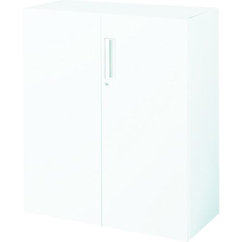 ■KOKUYO 収納庫 エディア 両開き扉、下置き〔品番:BWUSD59SAWN〕【4585526:0】[送料別途見積り][法人・事業所限定][直送][店頭受取不可]