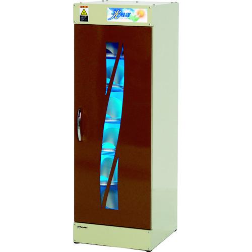 ■コトヒラ 光触媒方式スリッパ殺菌ロッカー6足用〔品番:KESLM006H〕【4586948:0】[送料別途見積り][法人・事業所限定][直送][店頭受取不可]