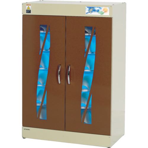 ■コトヒラ 光触媒方式スリッパ殺菌ロッカー12足用〔品番:KESLM012H〕【4586964:0】[送料別途見積り][法人・事業所限定][直送][店頭受取不可]
