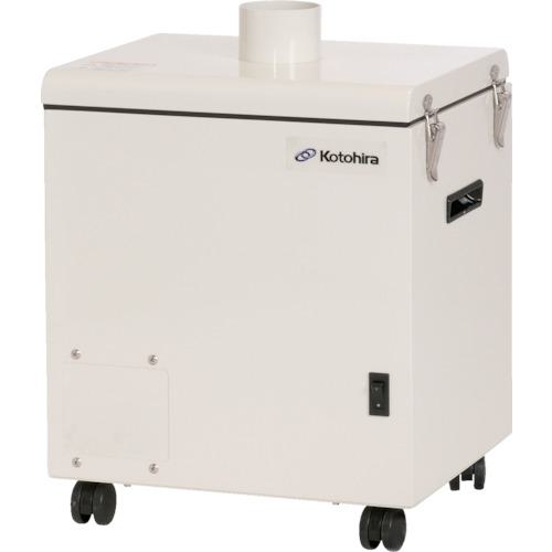 ■コトヒラ ヒューム吸煙装置 3立米タイプ 100V縦〔品番:KSCZ01〕【4587235:0】[送料別途見積り][法人・事業所限定][直送][店頭受取不可]