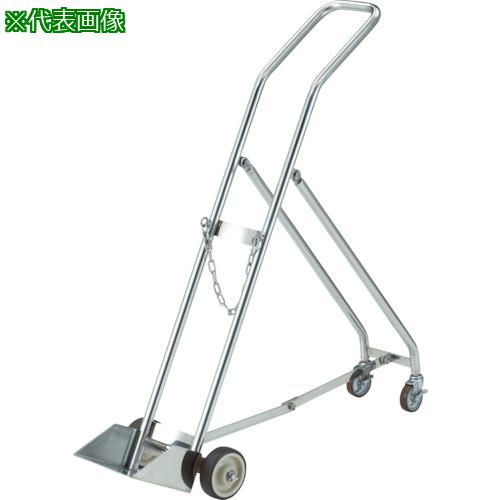 ■TRUSCO オールSUSボンベ台車7000LX2用〔品番:ASUB702〕【4588193:0】[法人・事業所限定][直送元][店頭受取不可]
