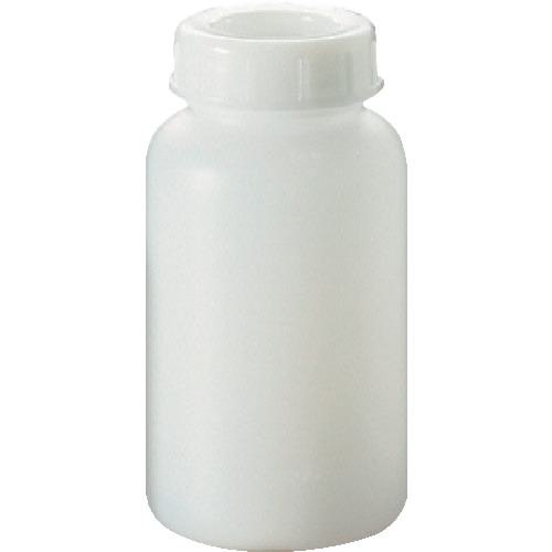 ■サンプラ EOG滅菌瓶 500ml (PE広口) (100個入)〔品番:17024C〕【4594274:0】[送料別途見積り][店頭受取不可]