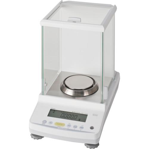 ■島津 分析天秤〔品番:ATX84〕【4595459:0】[送料別途見積り][店頭受取不可]｜ホームセンターバロー　店