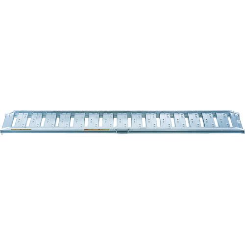 ■昭和 SBA型アルミブリッジ2個1組 有効幅250mm〔品番:SBA1802505〕【4595505:0】[送料別途見積り][法人・事業所限定][直送][店頭受取不可]