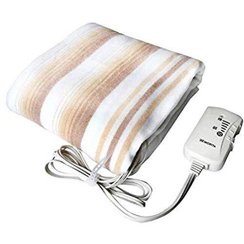 ■グリーンクロス MORITA 電気敷毛布 TMB-S14KS〔品番:6300033766〕【4602360:0】[送料別途見積り][法人・事業所限定][外直送][店頭受取不可]