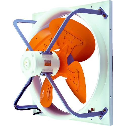 ■Suiden 有圧換気扇(圧力扇)ハネ径40cm 1速式3相200V〔品番:SCF40DD3〕【4602510:0】[送料別途見積り][法人・事業所限定][直送][店頭受取不可]