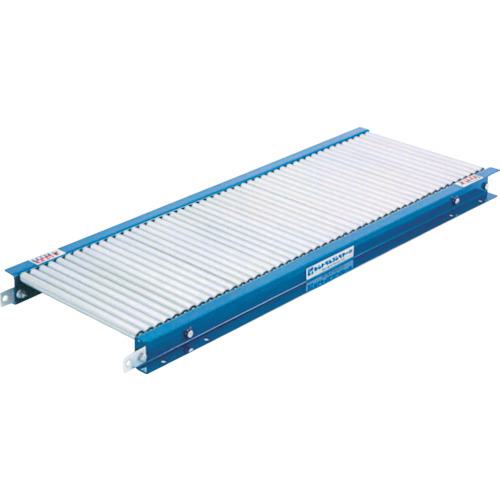 ■セントラル スチールローラコンベヤ MMR1906型 300W&times;20P〔品番:MMR1906300210〕【4606710:0】[送料別途見積り][法人・事業所限定][直送][店頭受取不可]｜ホームセンターバロー　店
