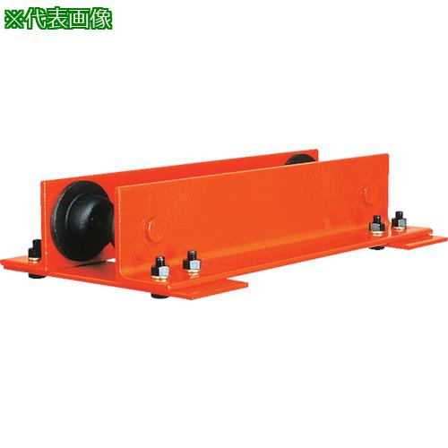 ■象印 SK型サスペンション式プレンサドル2t(鍛造鉄車輪仕様) (SK-2)〔品番:SK02060〕【4608194:0】[送料別途見積り][法人・事業所限定][直送][店頭受取不可]｜ホームセンターバロー　店