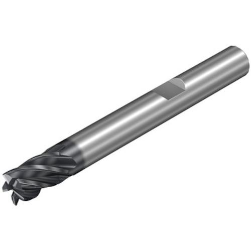 ■SANDVIK コロミルDura一般加工用超硬エンドミル(732) 1730〔品番:1K3250800XB〕【4610166:0】[店頭受取不可]