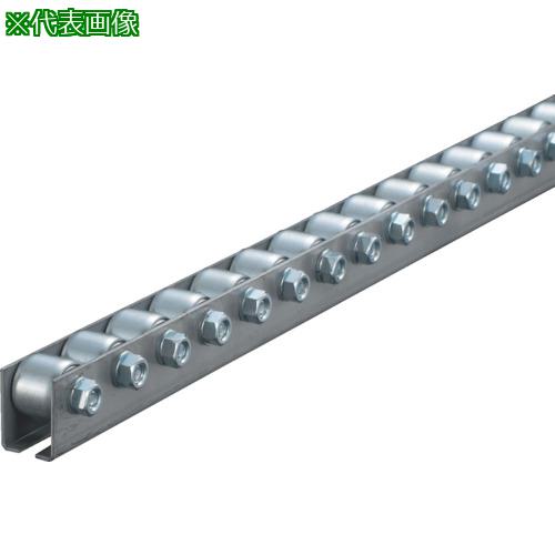 ■TRUSCO ホイールコンベヤ プレス製Φ20X15 P35XL2000〔品番:V2015P352000〕【4611497:0】[法人・事業所限定][直送元][店頭受取不可]｜ホームセンターバロー　店