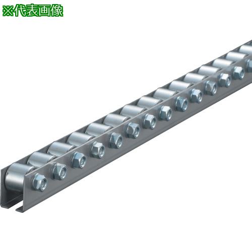 ■TRUSCO ホイールコンベヤ 削出しΦ20X15 P35XL1500〔品番:V2015S351500〕【4611586:0】[法人・事業所限定][直送元][店頭受取不可]｜ホームセンターバロー　店