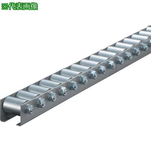 ■TRUSCO ホイールコンベヤ プレス製Φ20X25 P25XL1500〔品番:V2025P251500〕【4611624:0】[法人・事業所限定][直送元][店頭受取不可]｜ホームセンターバロー　店 11,804円