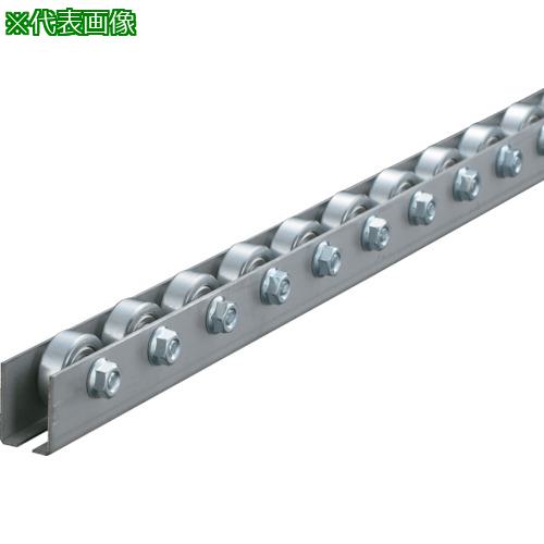 ■TRUSCO ホイールコンベヤ 削出しΦ25.4X9 P30XL1500〔品番:V2509S301500〕【4611896:0】[法人・事業所限定][直送元][店頭受取不可]