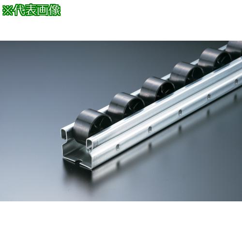 ■TRUSCO 流動棚用ホイールコンベヤ 導電性Φ36 P50XL3000〔品番:V3620UD503000〕【4612183:0】[法人・事業所限定][直送元][店頭受取不可] 6,049円