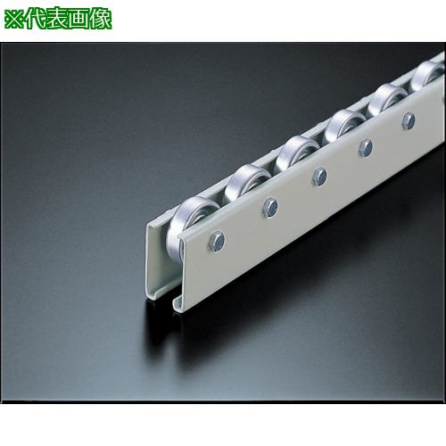 ■TRUSCO ホイールコンベヤ アルミ製Φ38X12 P50XL2000〔品番:V38AL502000〕【4612329:0】[法人・事業所限定][直送元][店頭受取不可]｜ホームセンターバロー　店