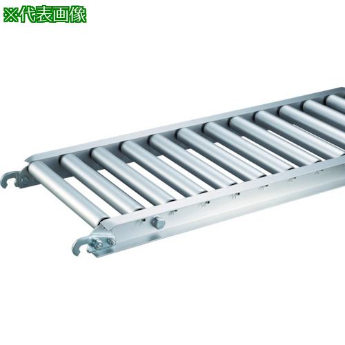 ■TRUSCO アルミローラーコンベヤ Φ38 W600XP75XL3000〔品番:VRAL3815F600753000〕【4612809:0】[法人・事業所限定][直送元][店頭受取不可]｜ホームセンターバロー　店