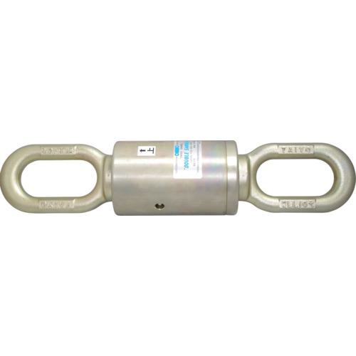 ■TAIYO シャックル ダブルサルカン 10トン(1028100)〔品番:BS110〕【4613406:0】[法人・事業所限定][直送元][店頭受取不可]