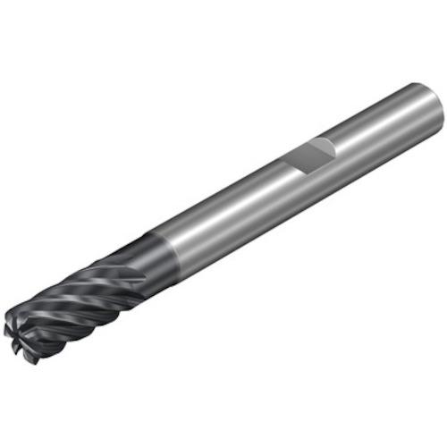 ■SANDVIK コロミルDura一般加工用超硬エンドミル(732) 1730〔品番:1K3371000050XD〕【4614847:0】[店頭受取不可]