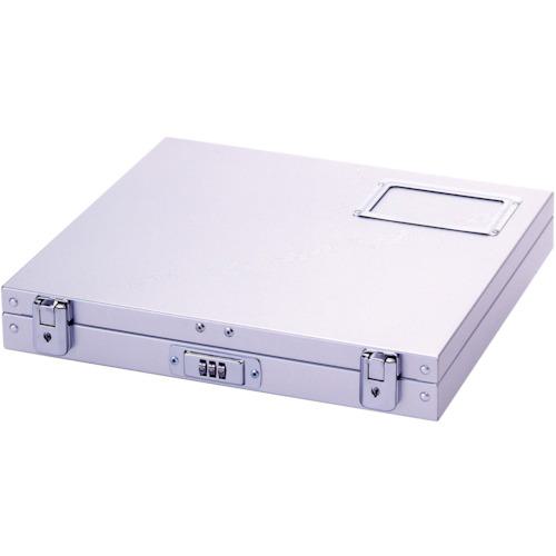 ■DAITO ダイヤル錠付LOTカートリッジ用トランク〔品番:LT04D〕【4618211:0】[法人・事業所限定][直送元][店頭受取不可]