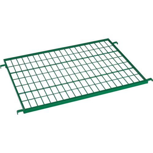 ■TRUSCO カゴ車 ハイテナー用中間棚板 鉄製・メッシュタイプ 800X600mm〔品番:THT1M〕【4623878:0】[法人・事業所限定][直送元][店頭受取不可]