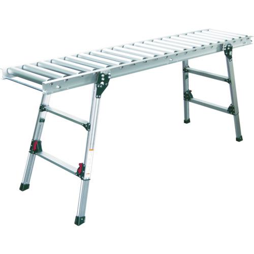 ■TS ブリッジコンベヤ φ45XP75XW350X2000L〔品番:BRA4507〕【4624351:0】[送料別途見積り][法人・事業所限定][直送][店頭受取不可]