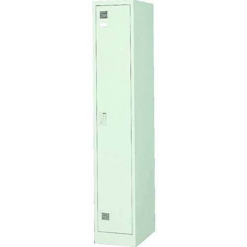 ■東洋 スタンドロッカー(1連2号)〔品番:LK1STNG〕【4627946:0】[送料別途見積り][法人・事業所限定][直送][店頭受取不可]｜ホームセンターバロー　店