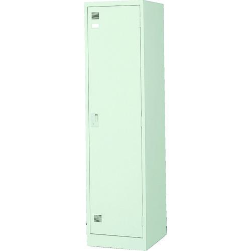 ■東洋 スタンドロッカー(1連3号)〔品番:LK1TNG〕【4627954:0】[送料別途見積り][法人・事業所限定][直送][店頭受取不可]