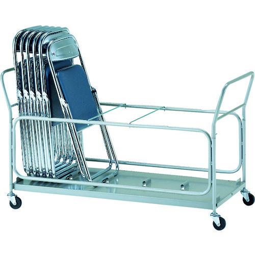 ■ノーリツ 折りたたみ椅子用台車〔品番:TCW30L〕【4629001:0】[法人・事業所限定][直送元][店頭受取不可]