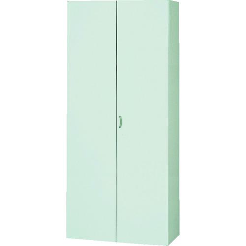 ■NAIKI 収納庫 NW型 両開き書庫 W899&times;D450&times;H2100〔品番:NW0921KAW〕【4632508:0】[送料別途見積り][法人・事業所限定][直送][店頭受取不可]｜ホームセンターバロー　店