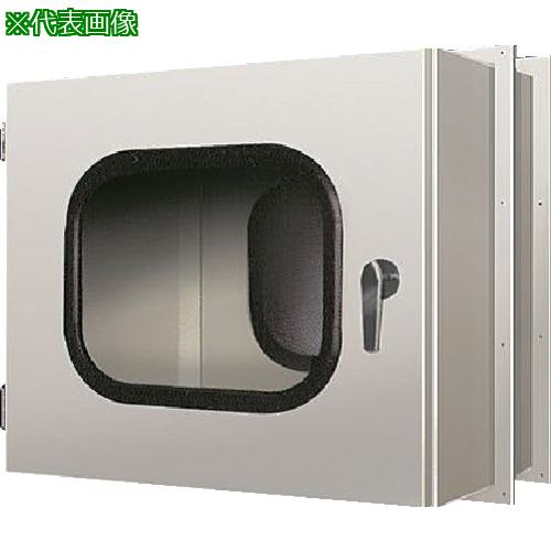 ■日本無機 パスボックス〔品番:PPB5551KDJ〕【4634381:0】[送料別途見積り][法人・事業所限定][直送][店頭受取不可]