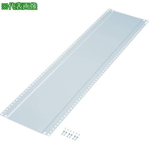 ■TRUSCO 軽量150型ボルトレス棚用側板 600XH1800〔品番:TLAG6L〕【4636554:0】[送料別途見積り][法人・事業所限定][直送][店頭受取不可]