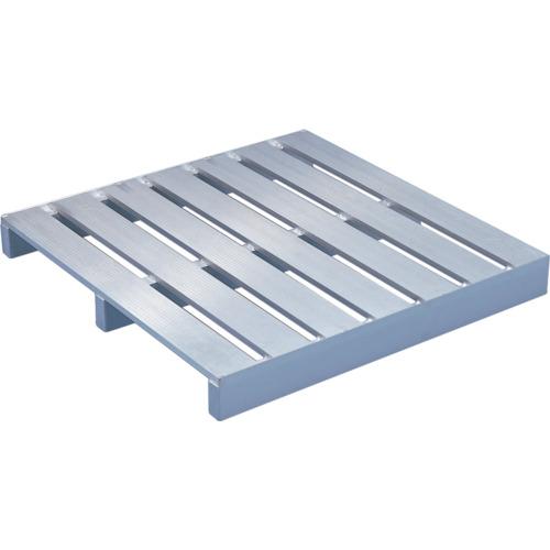 ■ACT アルミパレット単面二方差型 1100×1000×120〔品番:SBT1110〕【4640659:0】[送料別途見積り][法人・事業所限定][直送][店頭受取不可]