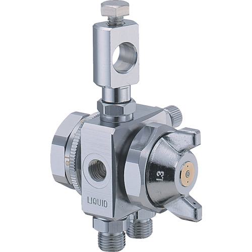 ■扶桑 ルミナ自動スプレーガン ST-5-0.5型〔品番:ST50.5〕【4647726:0】[店頭受取不可]
