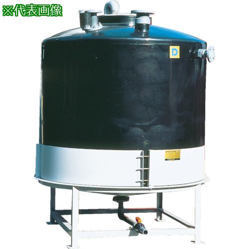 ■ダイライト AT型完全液出しタンク 3000L〔品番:AT3000〕【4648986:0】[送料別途見積り][法人・事業所限定][直送][店頭受取不可]