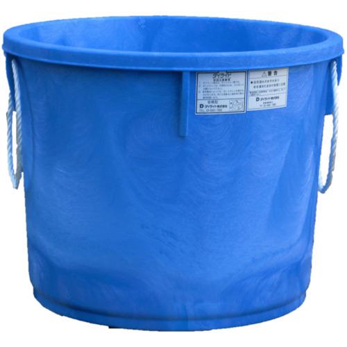 ■ダイライト T型丸型容器 75L〔品番:T75〕【4649516:0】[送料別途見積り][法人・事業所限定][直送][店頭受取不可]