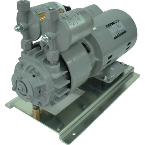 ■ミツミ 完全無給油式ロータリーポンプ 三相200V〔品番:MSV1003〕【4659228:0】[送料別途見積り][法人・事業所限定][直送][店頭受取不可]｜ホームセンターバロー　店