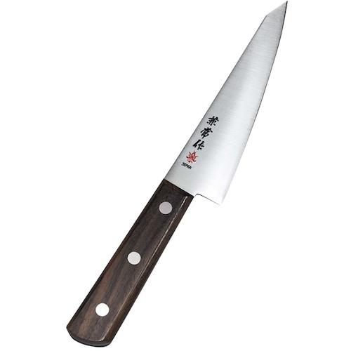 ■EBM 兼常作 ローズ柄 骨透 角 150mm〔品番:1555560〕【4661159:0】[送料別途見積り][掲外取寄][店頭受取不可]