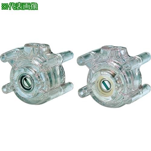 ■マスターフレックス 標準ポンプヘッド (17H) (CRS) 07014-20〔品番:0701420〕【4662547:0】[送料別途見積り][店頭受取不可]