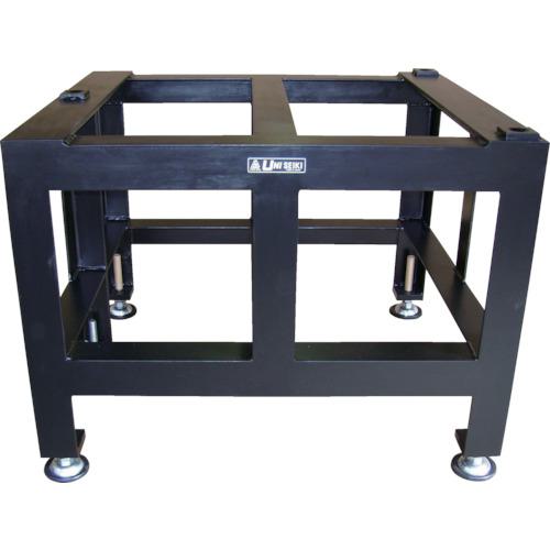 ■ユニ 石定盤用アングル台 10000x2000〔品番:UID100200〕【4665589:0】[送料別途見積り][法人・事業所限定][直送][店頭受取不可]