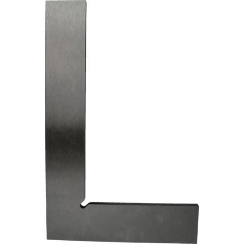 ■ユニ 焼入平型スコヤー(JIS1級) 750mm〔品番:ULDY750〕【4665945:0】[送料別途見積り][法人・事業所限定][直送][店頭受取不可]｜ホームセンターバロー　店