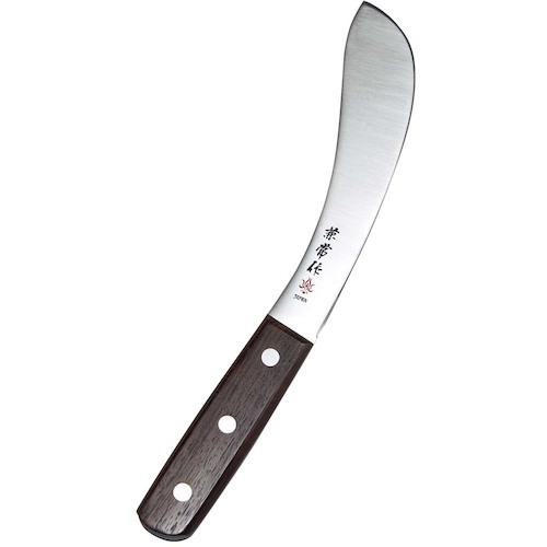■EBM 兼常作 ローズ柄 皮剥ぎ 170mm〔品番:1557050〕【4665951:0】[送料別途見積り][掲外取寄][店頭受取不可]