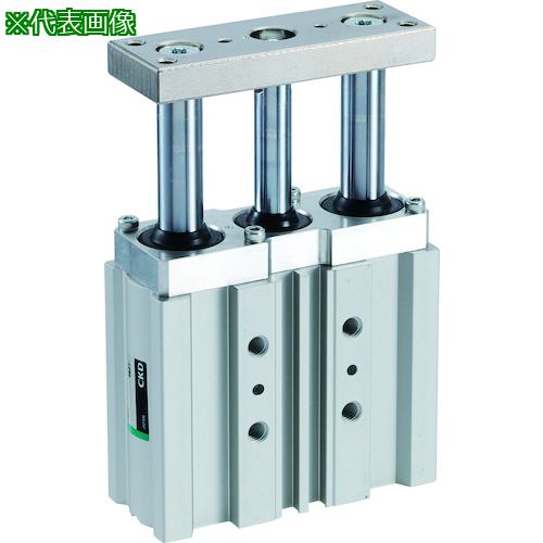 ■CKD 高耐久機器 ガイド付シリンダ STG-M/G-HPシリーズ 耐環境 すべり軸受 スイッチ付〔品番:STGMG50100T2HRHP1〕【4666497:0】[送料別途見積り][掲外取寄][店頭受取不可]