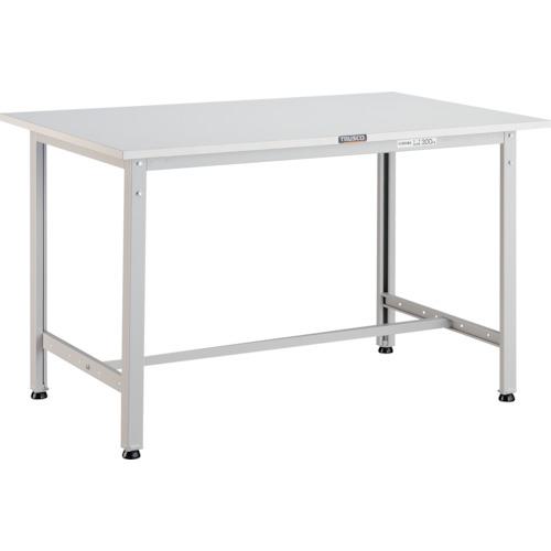■TRUSCO 軽荷重作業台(300kg)AE型 900X600XH740 基本タイプ ホワイト色〔品番:AE0960W〕【4666798:0】[法人・事業所限定][直送元][店頭受取不可] 13,629円