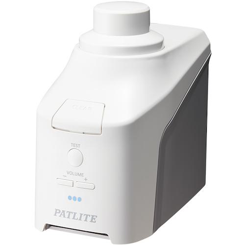 ■PATLITE 音声対応ネットワーク制御信号灯 NHVシリーズ NHVーD(音声対応デジタルIO搭載モデル)〔品番:NHV40D〕【4669535:0】[送料別途見積り][法人・事業所限定][掲外取寄][店頭受取不可]