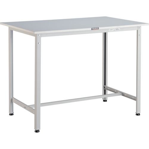 ■TRUSCO 軽荷重立作業台(300kg)HAE型 900X450XH900 基本タイプ ホワイト色〔品番:HRAE0945W〕【4670035:0】[法人・事業所限定][直送元][店頭受取不可]
