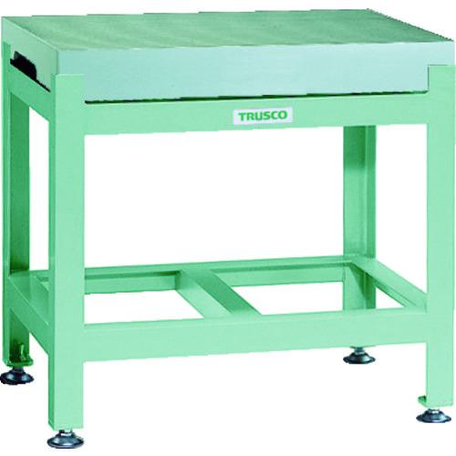 ■TRUSCO 定盤専用台 外寸1010×760×675 完成品〔品番:JB1000〕【4670582:0】[送料別途見積り][法人・事業所限定][直送][店頭受取不可]