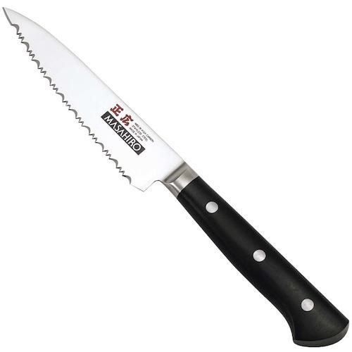 ■EBM 正広作 生ハム トリミングナイフ 23.5cm〔品番:1248680〕【4670720:0】[送料別途見積り][掲外取寄][店頭受取不可]｜ホームセンターバロー　店 8,701円