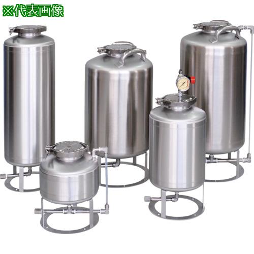 ■ユニコントロールズ ステンレス加圧容器 容量20L〔品番:TMC21〕【4675941:0】[法人・事業所限定][直送元][店頭受取不可]