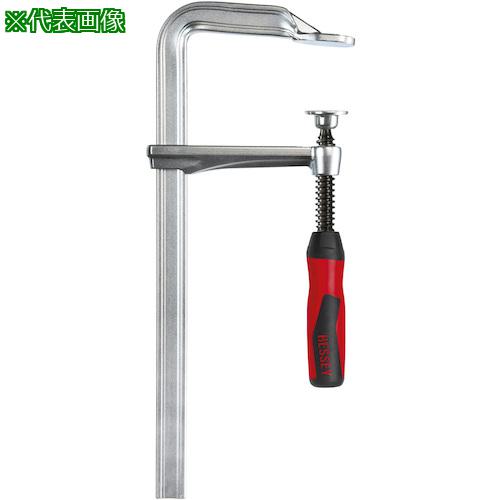 ■BESSEY クランプ GZ-2K型 開き500mm〔品番:GZ502K〕【4676625:0】[送料別途見積り][法人・事業所限定][掲外取寄][店頭受取不可]｜ホームセンターバロー　店