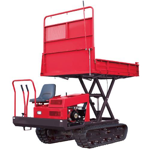 ■CANYCOM 乗用クローラ運搬車&ldquo;イグレッグ・コア&rdquo;〔品番:BE1004CLDPS〕【4678594:0】[送料別途見積り][法人・事業所限定][外直送][店頭受取不可]｜ホームセンターバロー　店